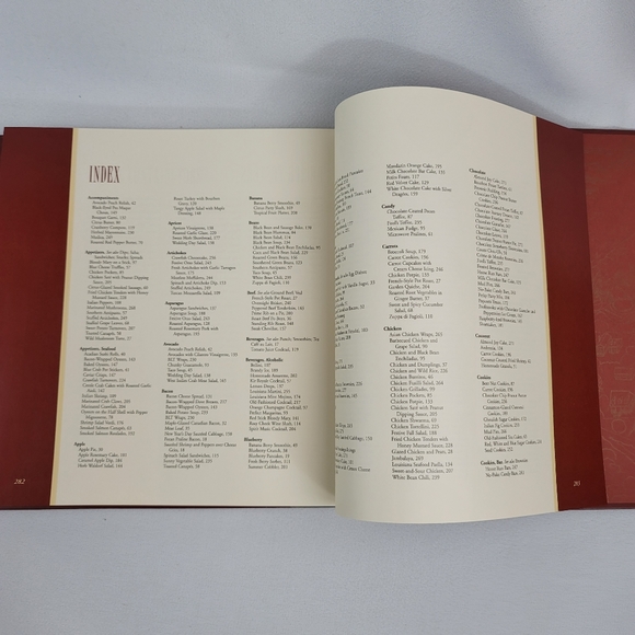 River Road Recipes Iv Warm Welcomes Hardcover Book - Picture 7 of 15